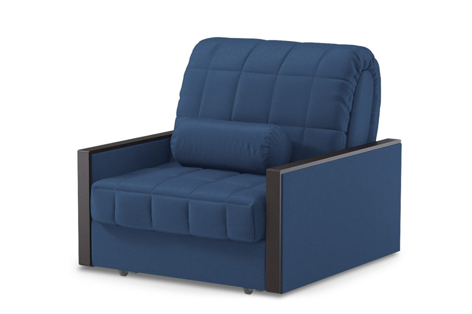 Кресло Милена синий 900