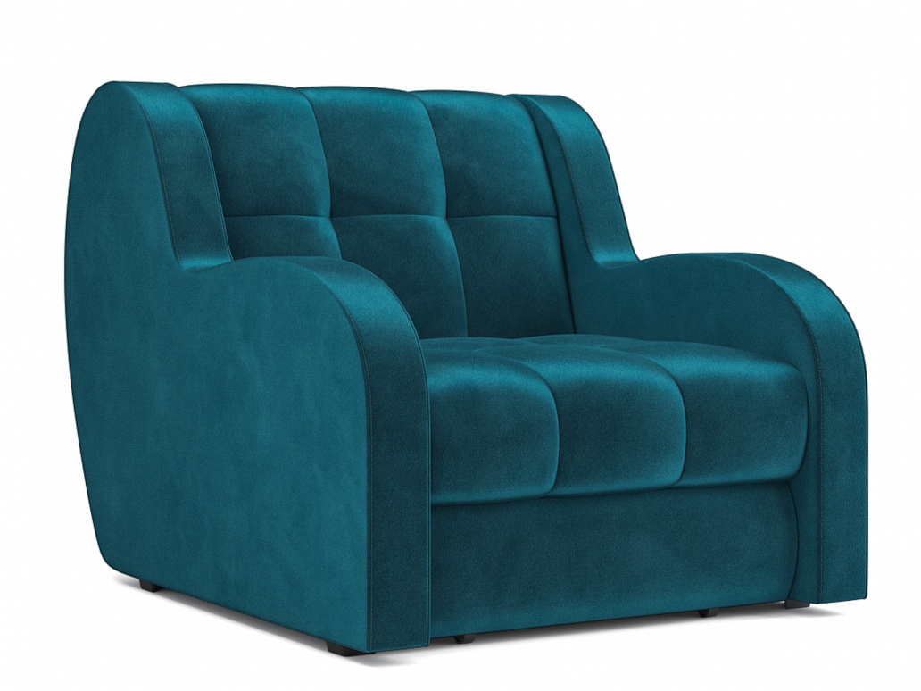 Кресло-кровать Барон, синий